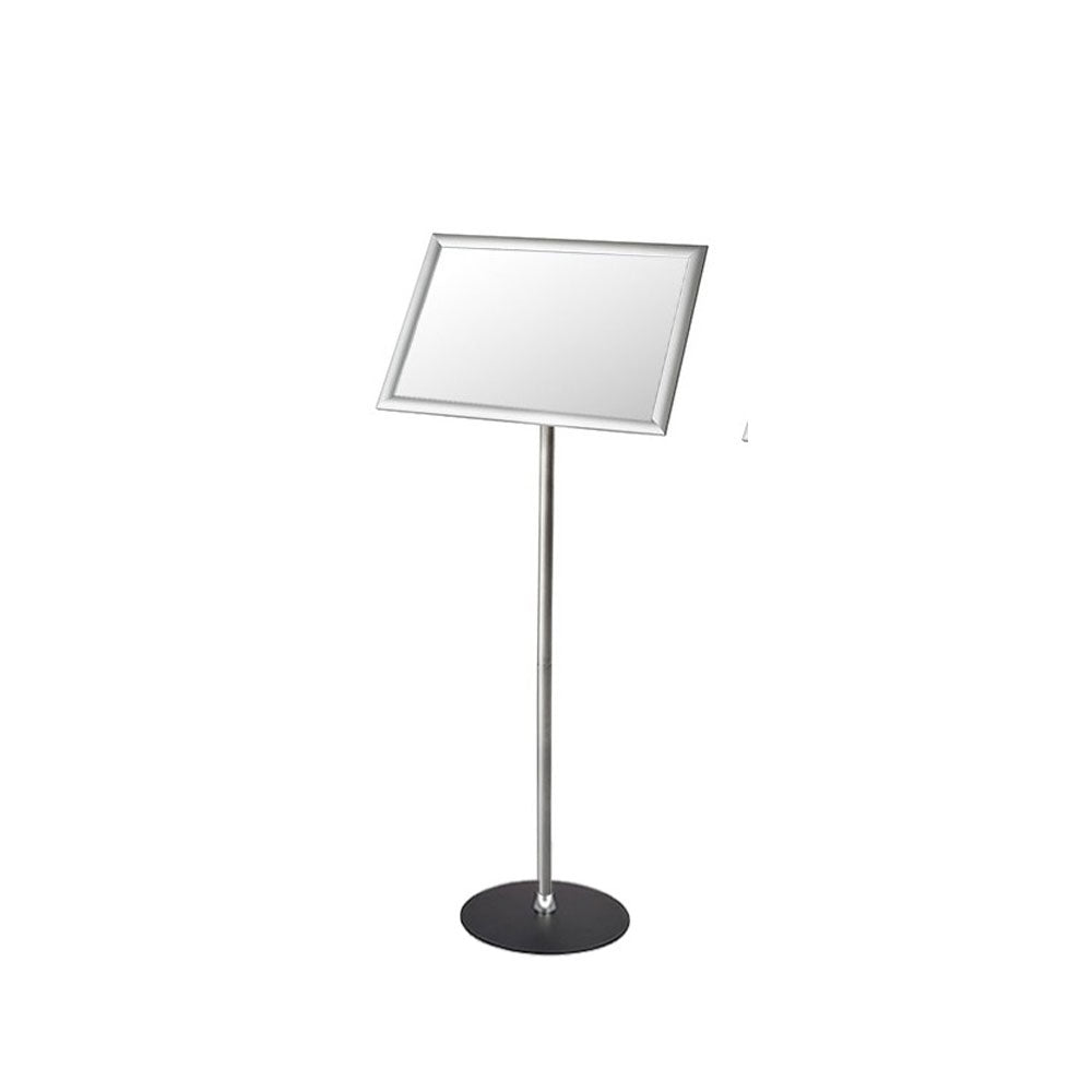 Pedestal Sign Holder (11"W x 17"H ) - #FSH017