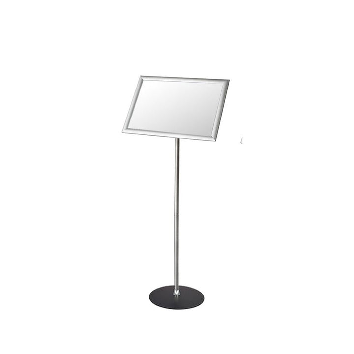 Pedestal Sign Holder (11"W x 17"H ) - #FSH017