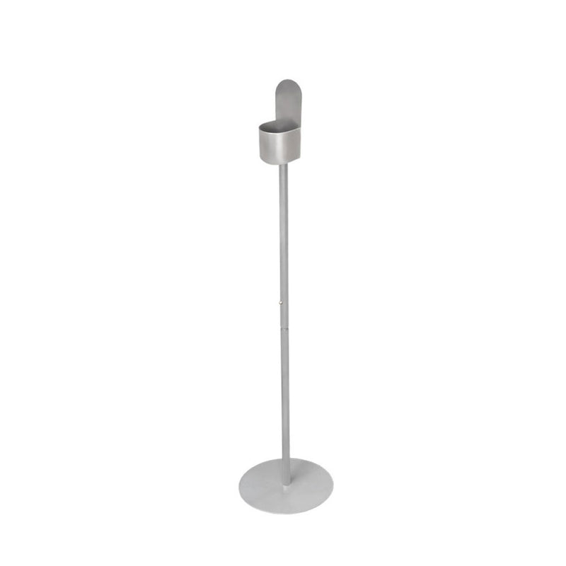 Hand Sanitizer Floor Stand Holder - 