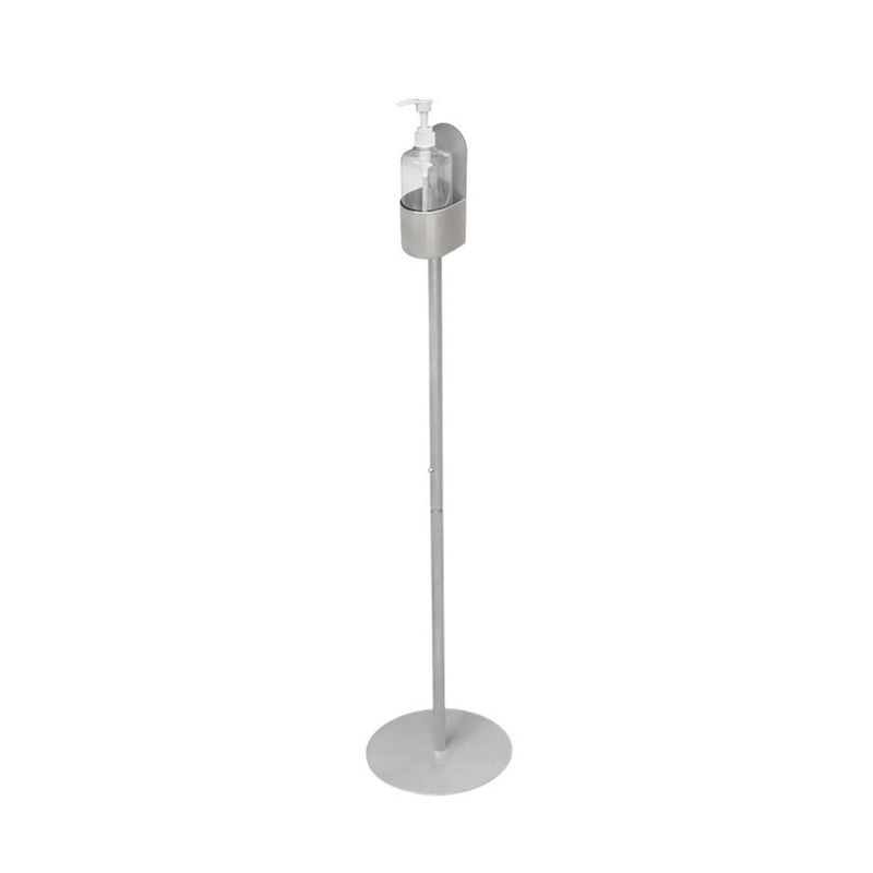 Hand Sanitizer Floor Stand Holder - 