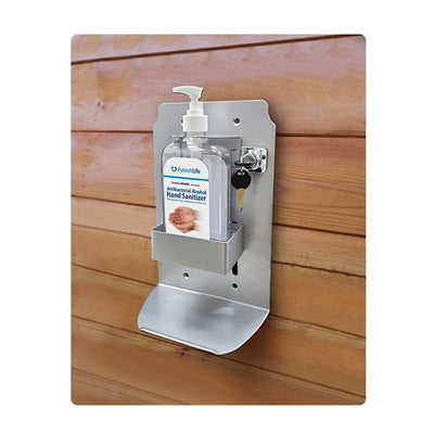 Hand Sanitizer Dispenser Wallmount Holder - #HSD-W02
