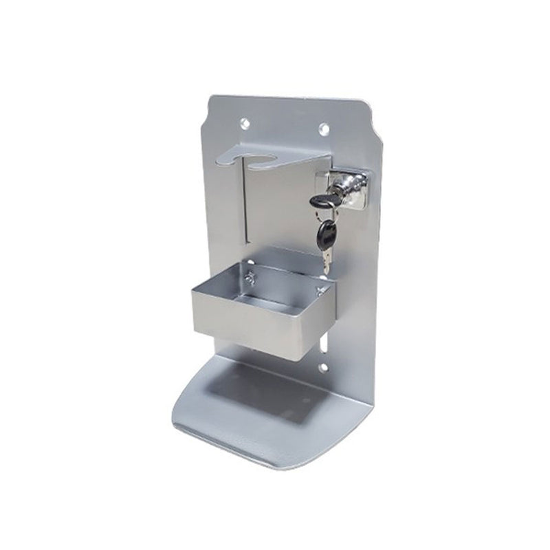 Hand Sanitizer Dispenser Wallmount Holder - 