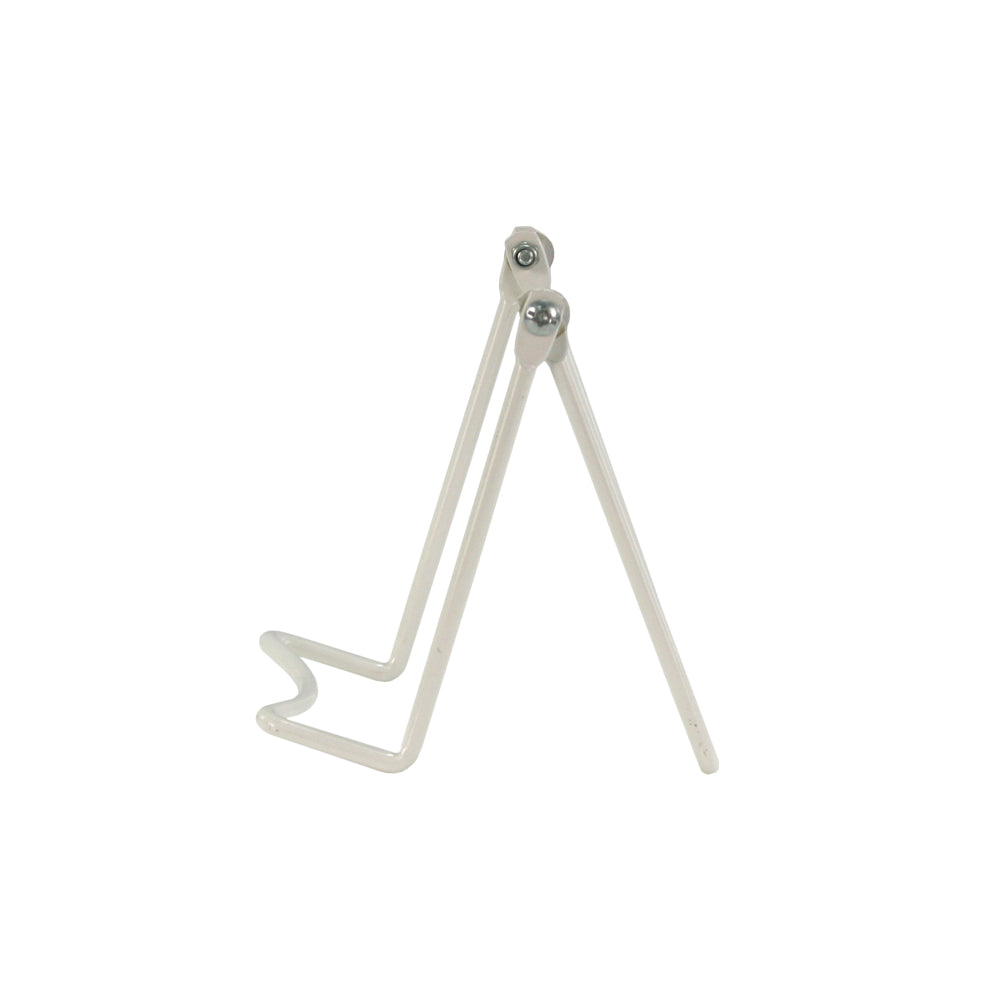 Heavy Duty Wire Easel 3½"W x 4½"H (5pcs) - MWE002