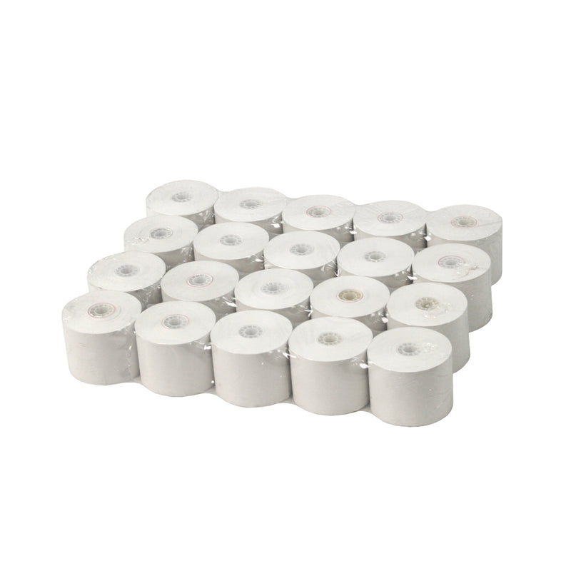 Thermal POS Paper Rolls (2¼”W X 2¾”D) - 