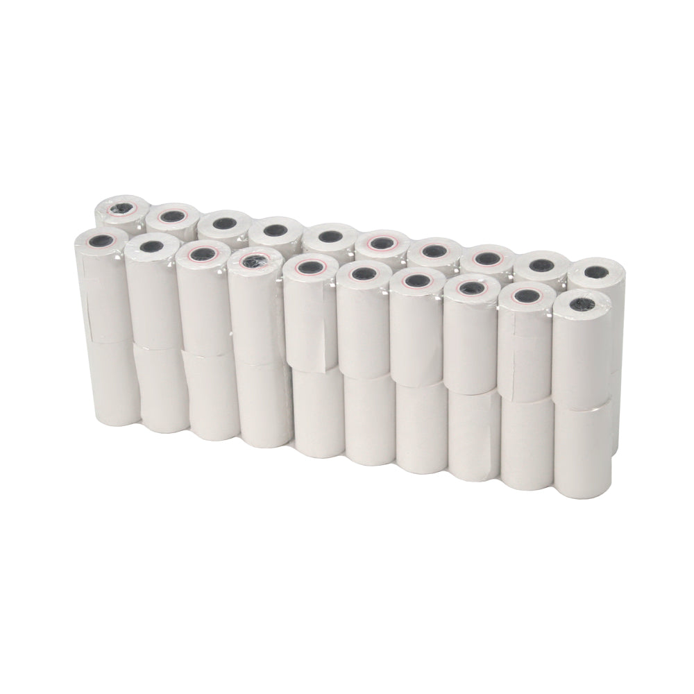 Thermal POS Receipt Paper Rolls ( 2¼'' W X 30'L) - #POS30