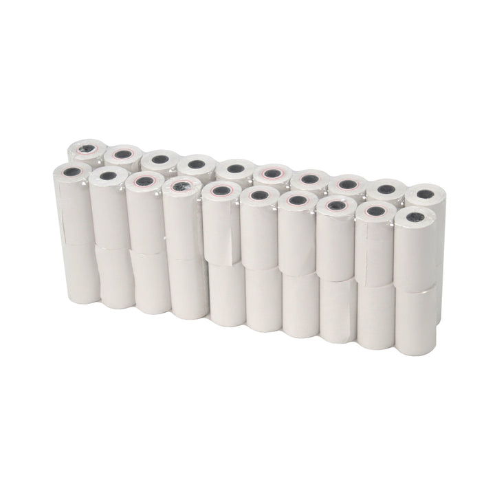 Thermal POS Receipt Paper Rolls ( 2¼'' W X 30'L) - #POS30