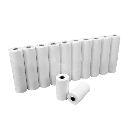Thermal POS Receipt Paper Rolls ( 2¼'' W X 30'L) - #POS30