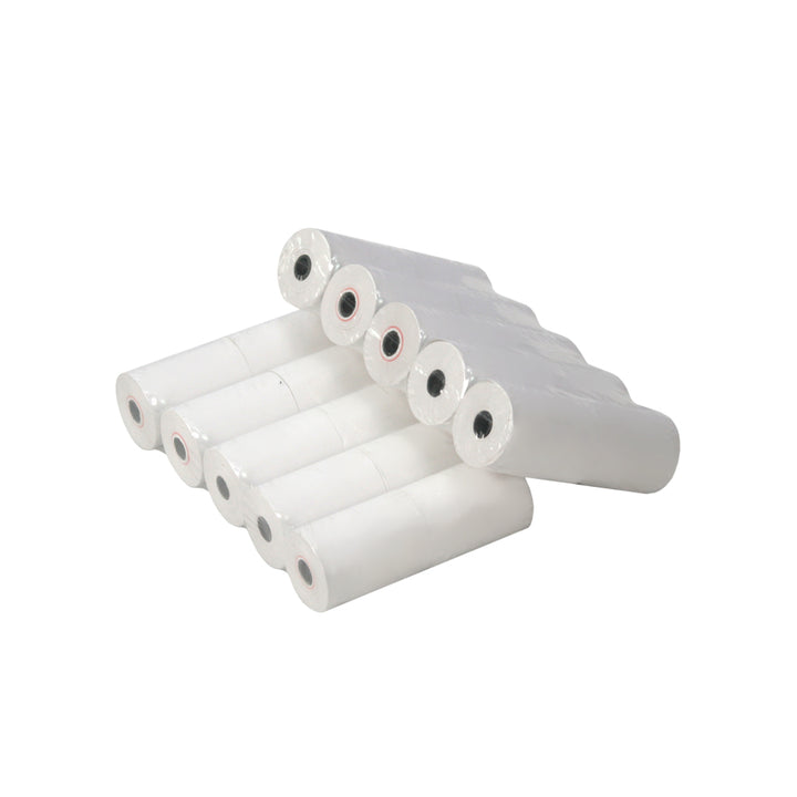 Thermal POS Receipt Paper Rolls (2¼'' W X 60'L) - #POS60