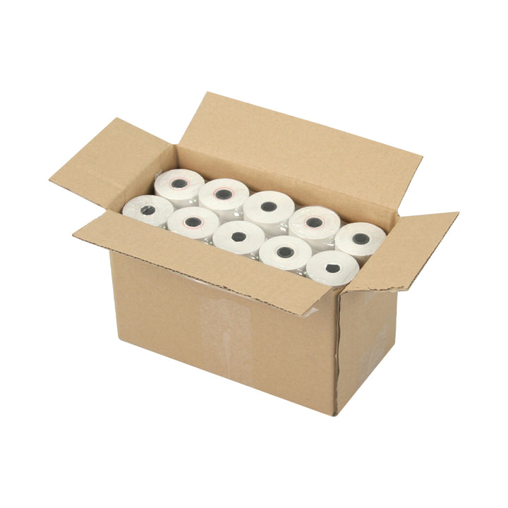 Thermal POS Receipt Paper Rolls (2¼'' W X 60'L) - #POS60