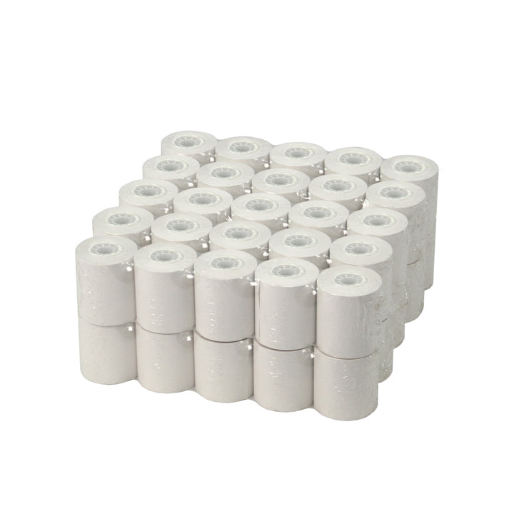 Thermal POS Paper Rolls (2¼'' W X 75'L) - #POS75