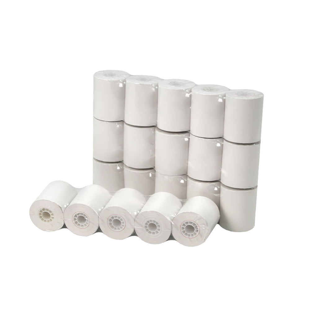 Thermal POS Paper Rolls (2¼'' W X 75'L) - #POS75