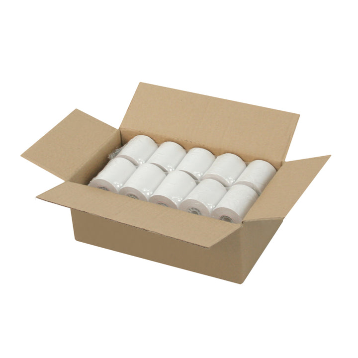 Thermal POS Paper Rolls (2¼'' W X 75'L) - #POS75