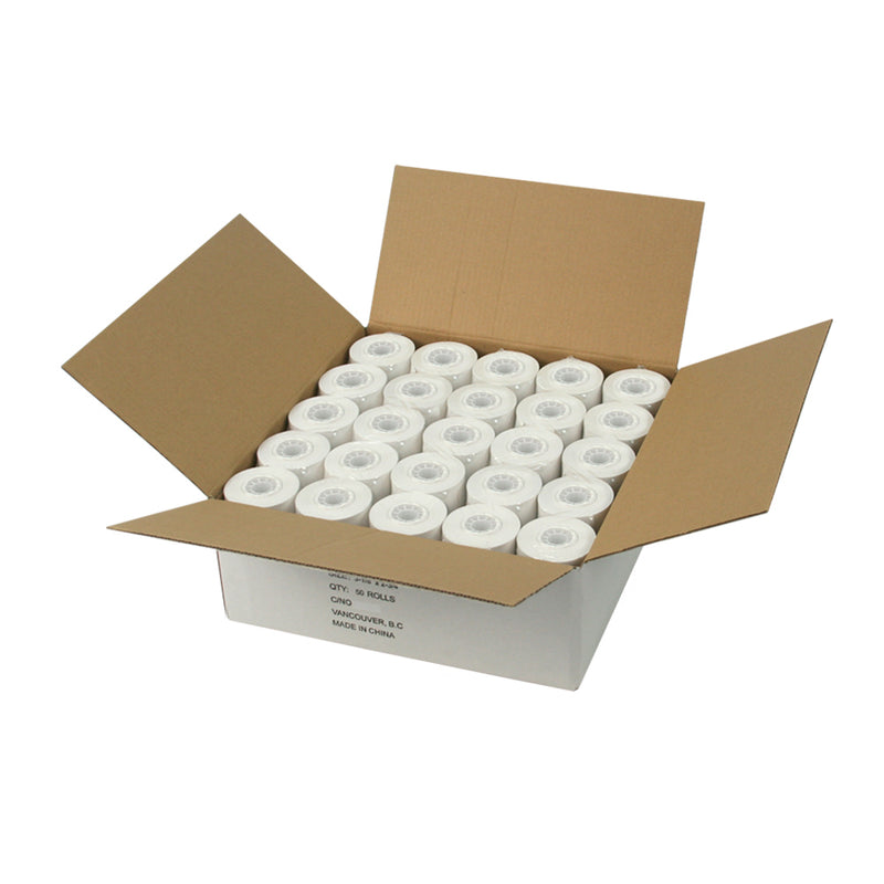 Thermal POS Paper Rolls (2¼&