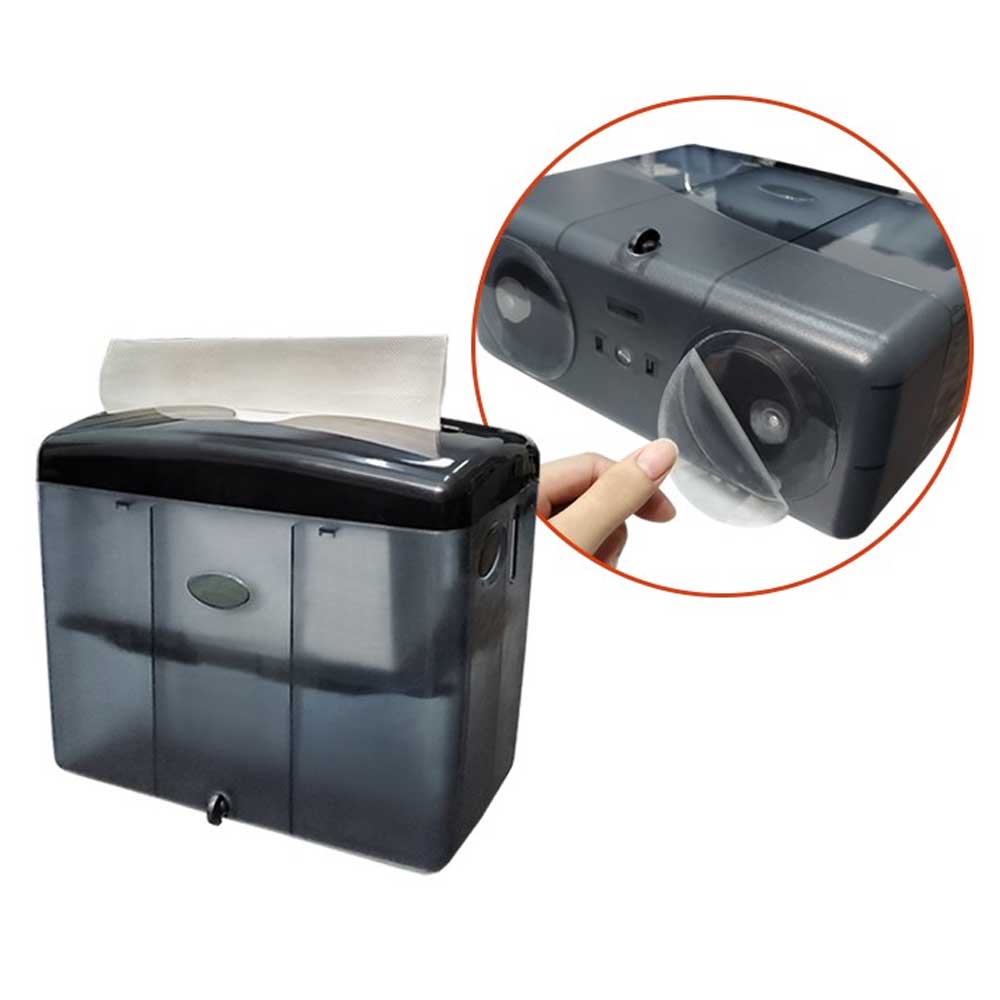 Countertop Hand Paper Towel Dispenser- #PTD009