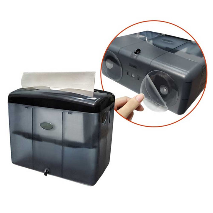 Countertop Hand Paper Towel Dispenser- #PTD009