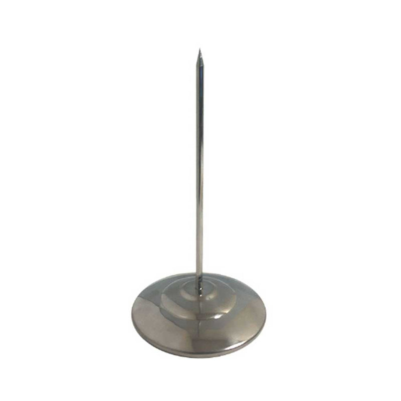 Countertop Metal Receipt Holder Spike - 