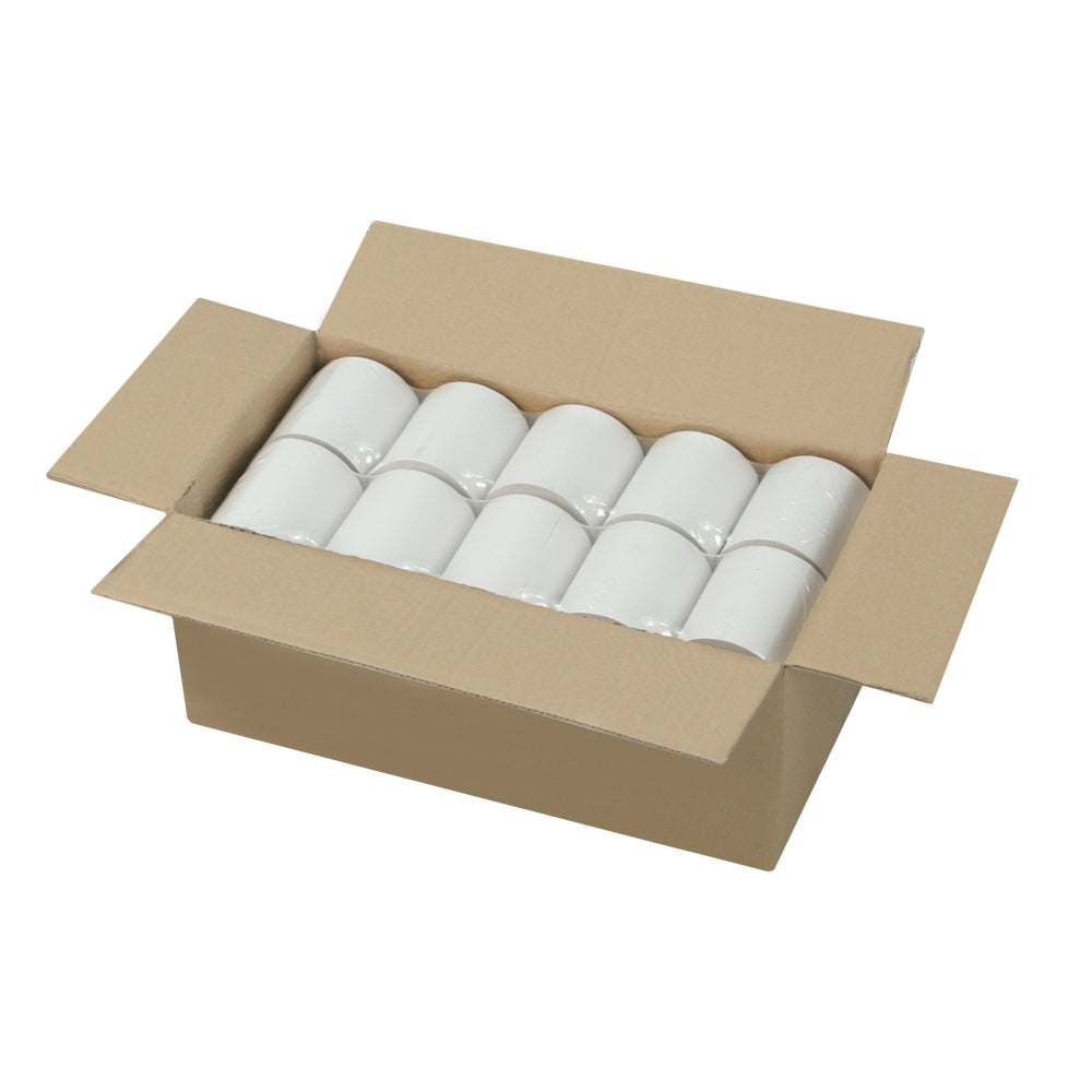 Thermal POS Receipt Paper Rolls (3⅛”W x 220') - #RPOS220