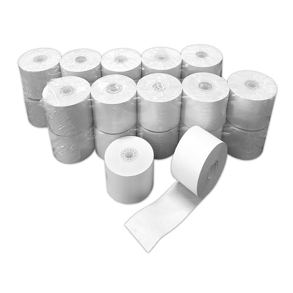 Thermal POS Paper Rolls (3⅛”W x 2¾"D) - #RPOS220-20