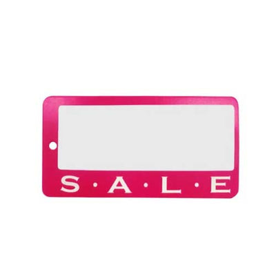 Rectangular Sale Price Tags 3"W x 1½"H - STAG003