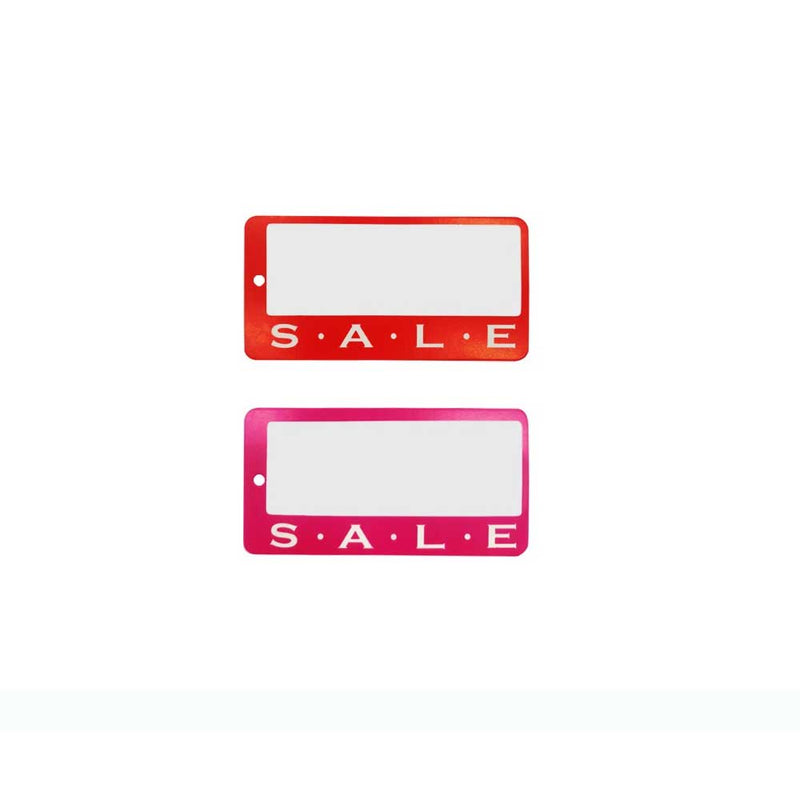 Rectangular Sale Price Tags 3"W x 1½"H - STAG003