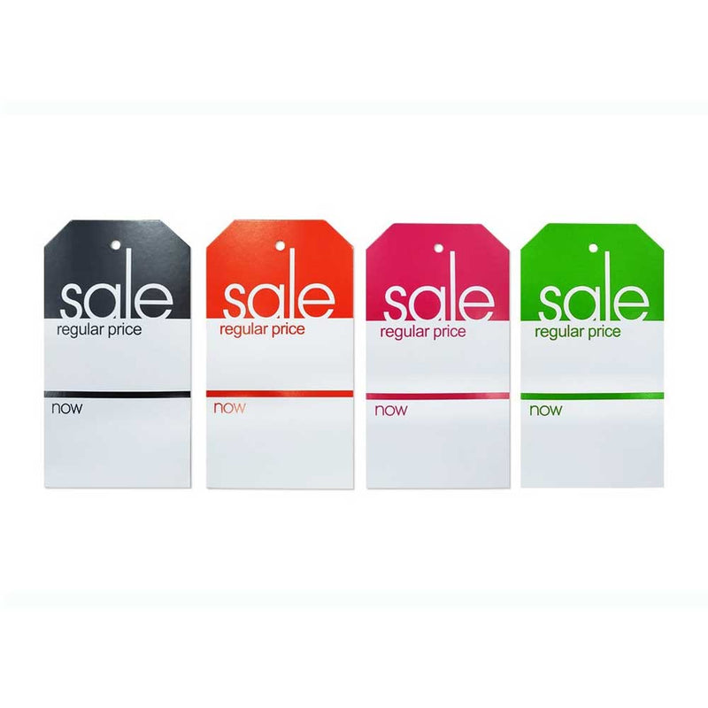 Price Tags 2½”W x 3½”H (5000 pcs)