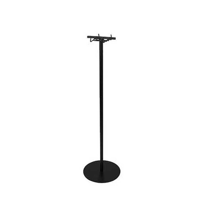 Black Umbrella Bag Stand with Bags - 