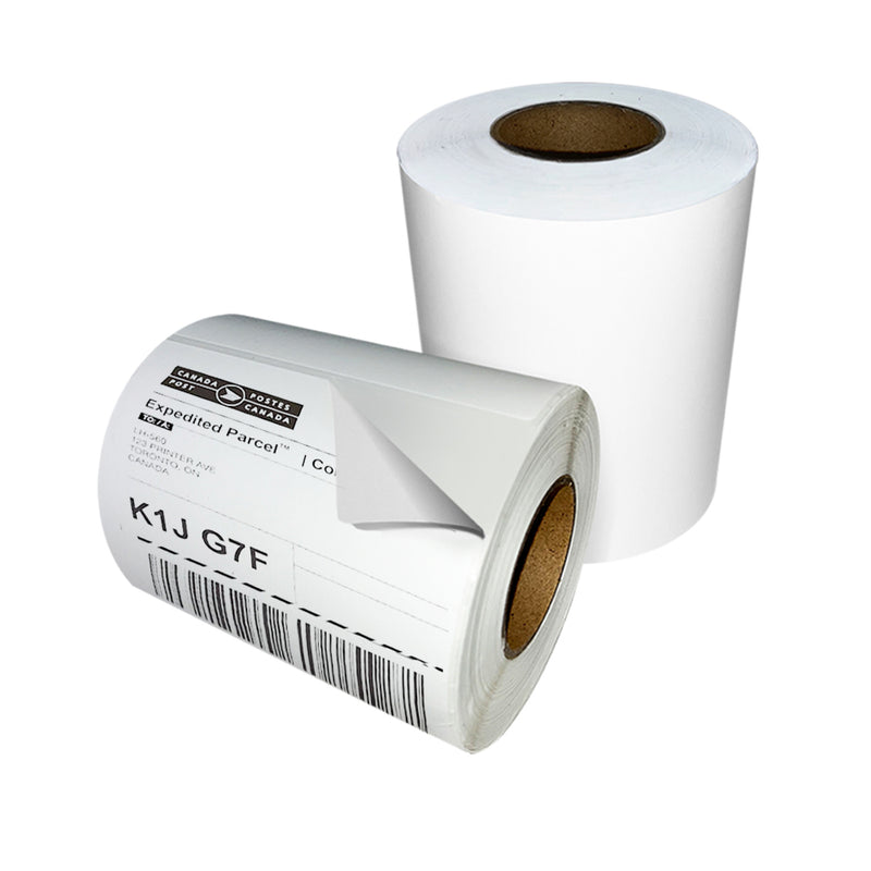 ADHESIVE THERMAL LABELS